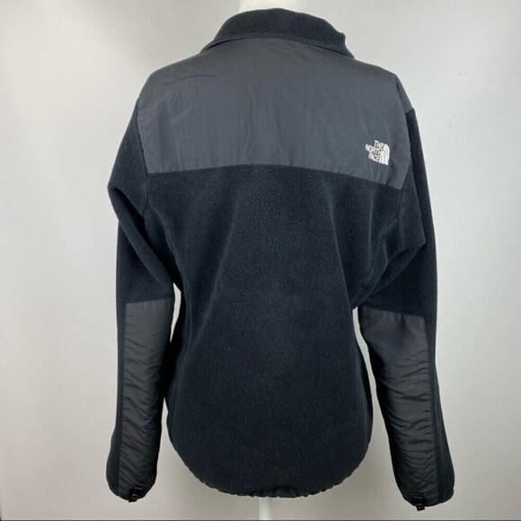 The North Face Black Women's Denali Zip Jacket - Picture 7 of 16
